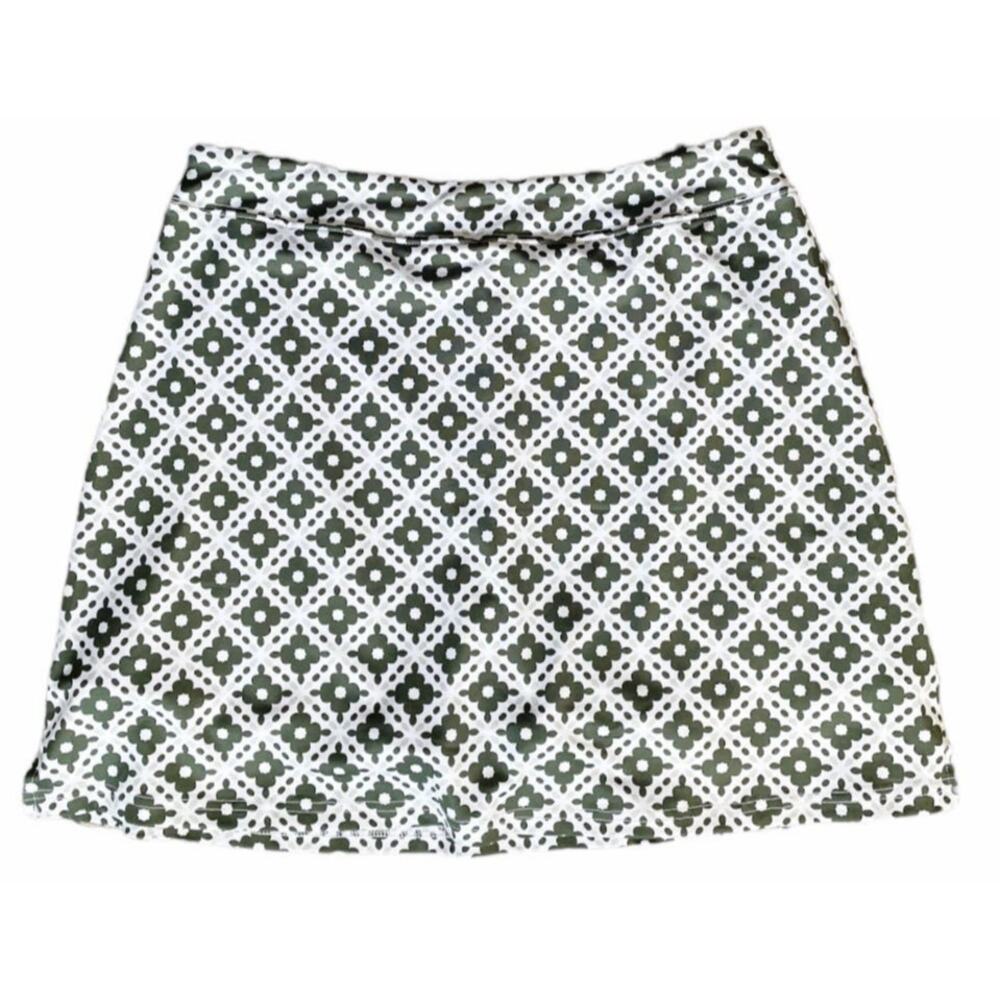 3 FOR $45 SALE | Ekouaer Athletic Golf Skort Skirt Large